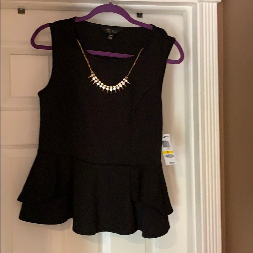 Black top